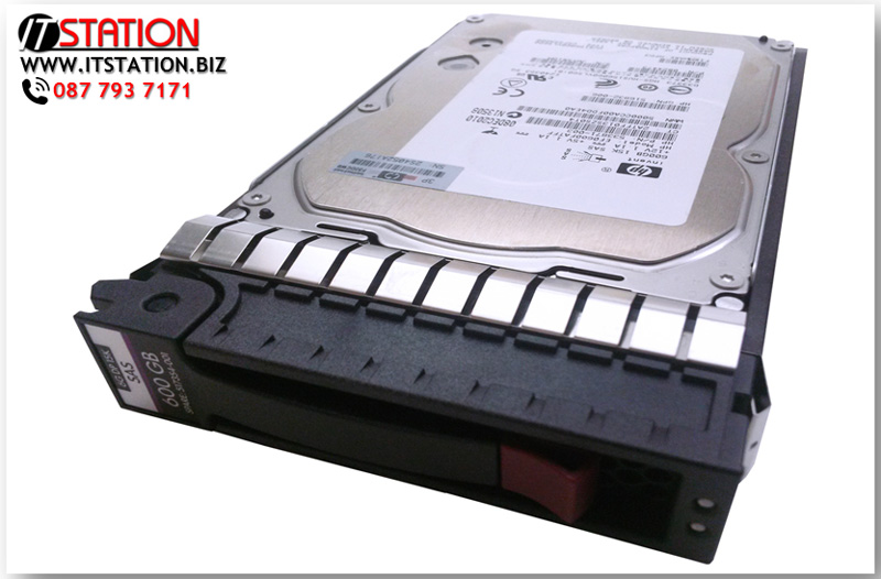 649401-002 [ขาย จำหน่าย ราคา] HP 1TB 3G 7.2K 3.5INC SATA HDD | HP
