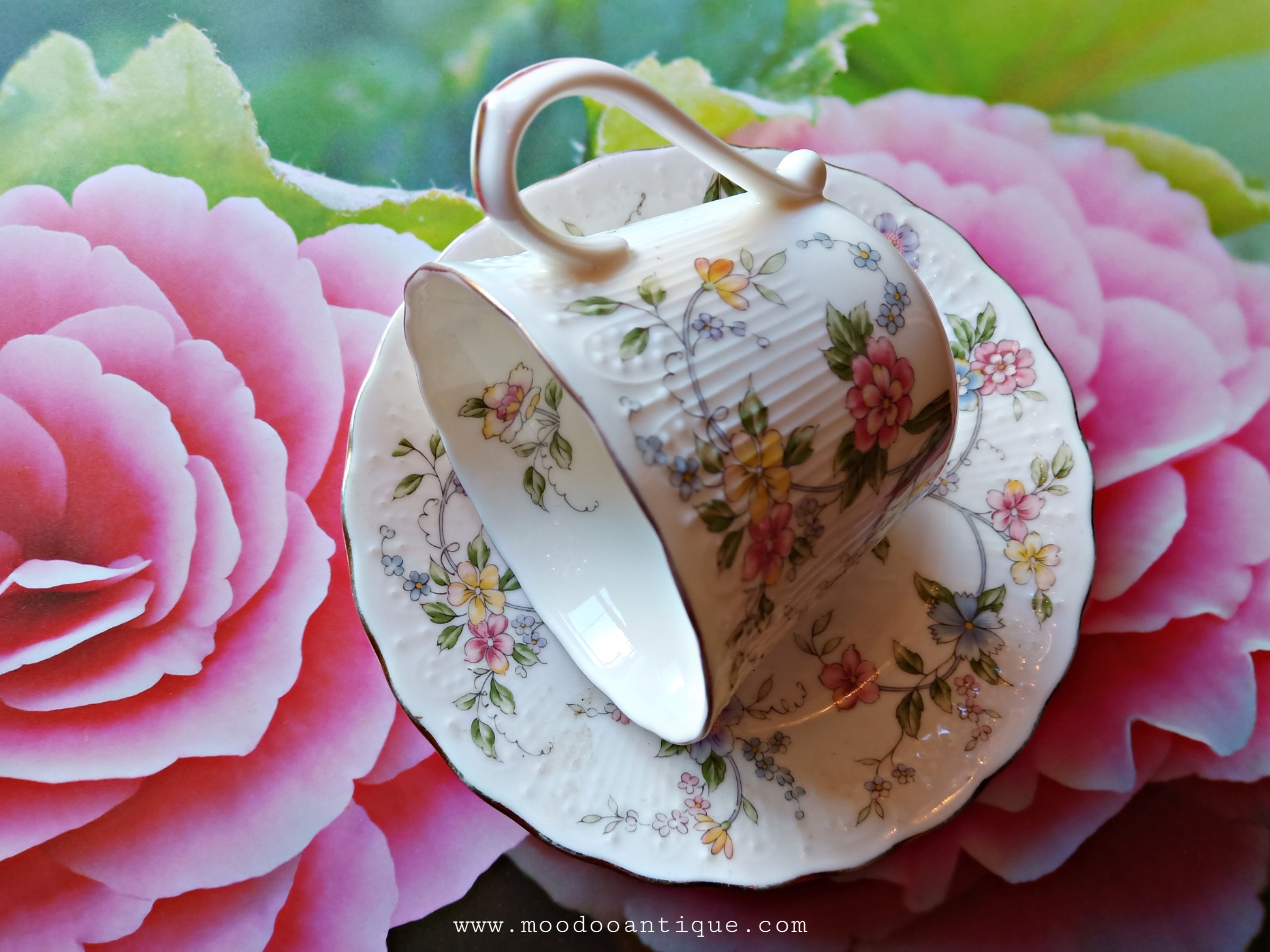 ชุดชา รุ่น LE BLANCH EXCEED BON KEITO IN JAPAN