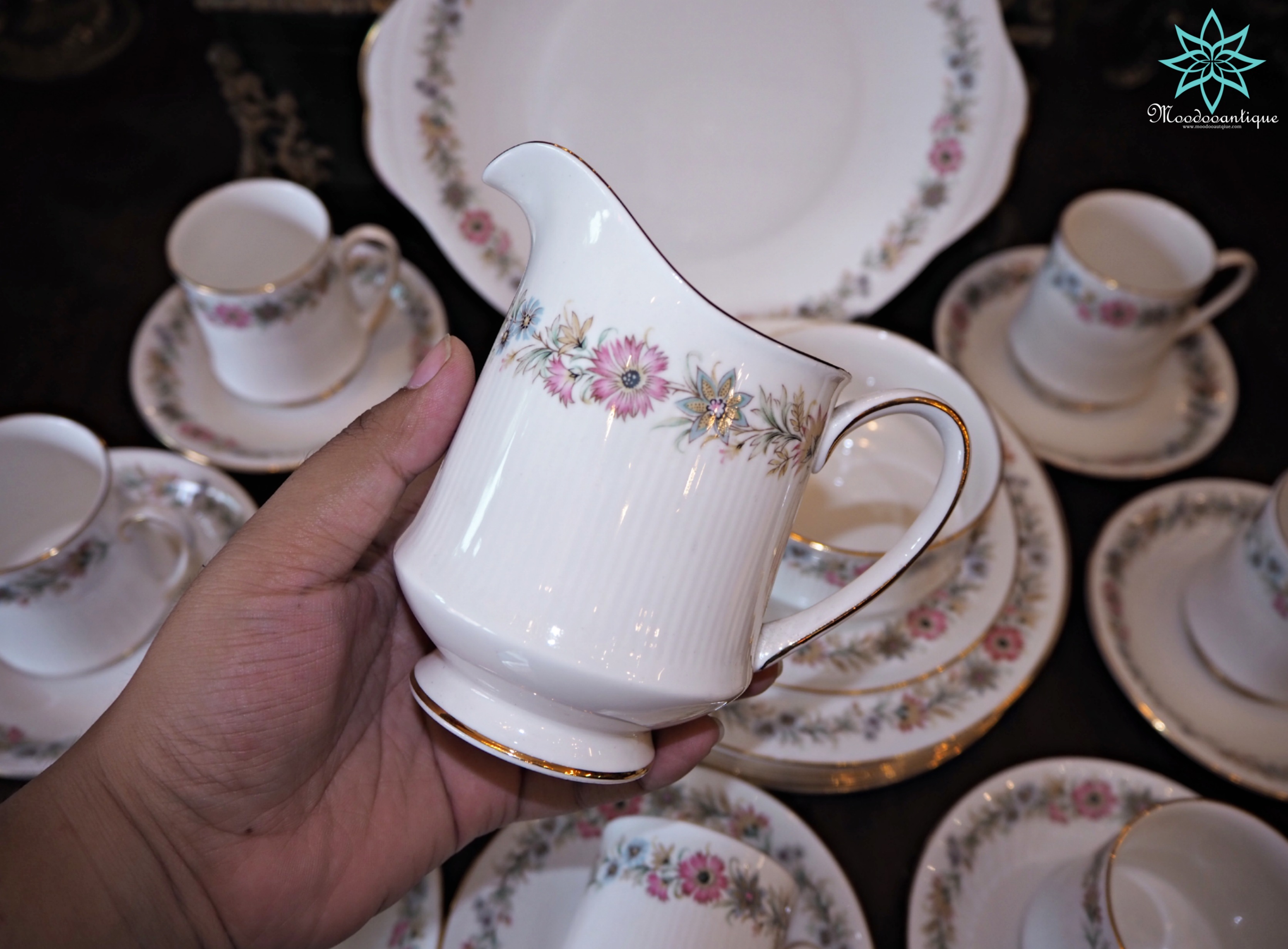 Paragon Belinda England set 21 pcs