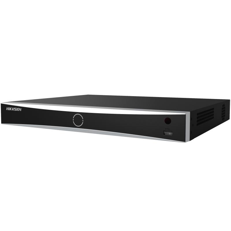DS-7608NXI-K2(D)(STD) 8-ch 1U K Series AcuSense 4K NVR