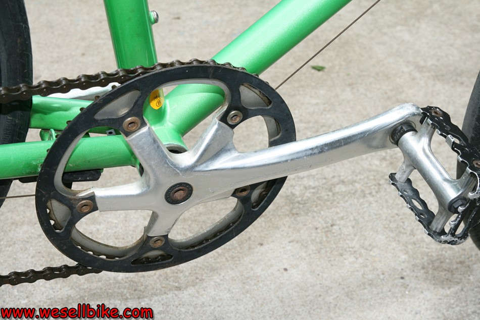 จักรยาน TokyoBike ล้อ650C 8เกียร์ ไซส์ 45cm