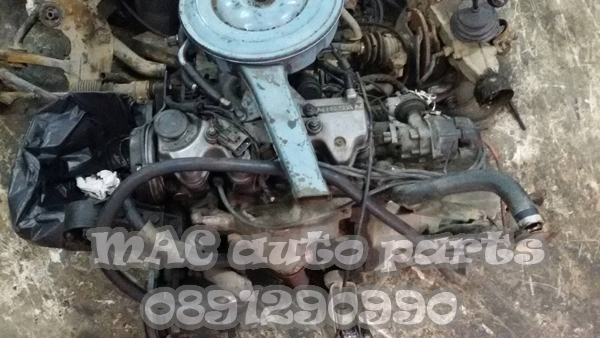 รับซื้อ จำหน่ายเครื่อง nissan B11 สภาพสวย ราคาโดน