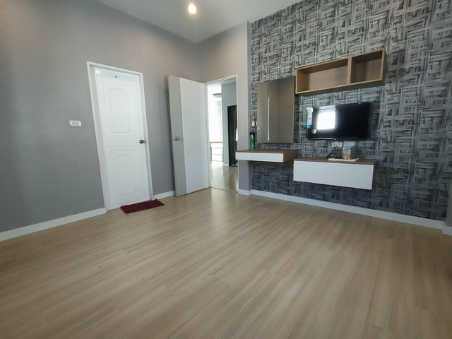 (MH0142) ขายบ้านเดี่ยว 2 ชั้น ม.ธีรินทร์ พาร์ค จรัญ 13-กาญจนาภิเษก Built-in พร้อมอยู่