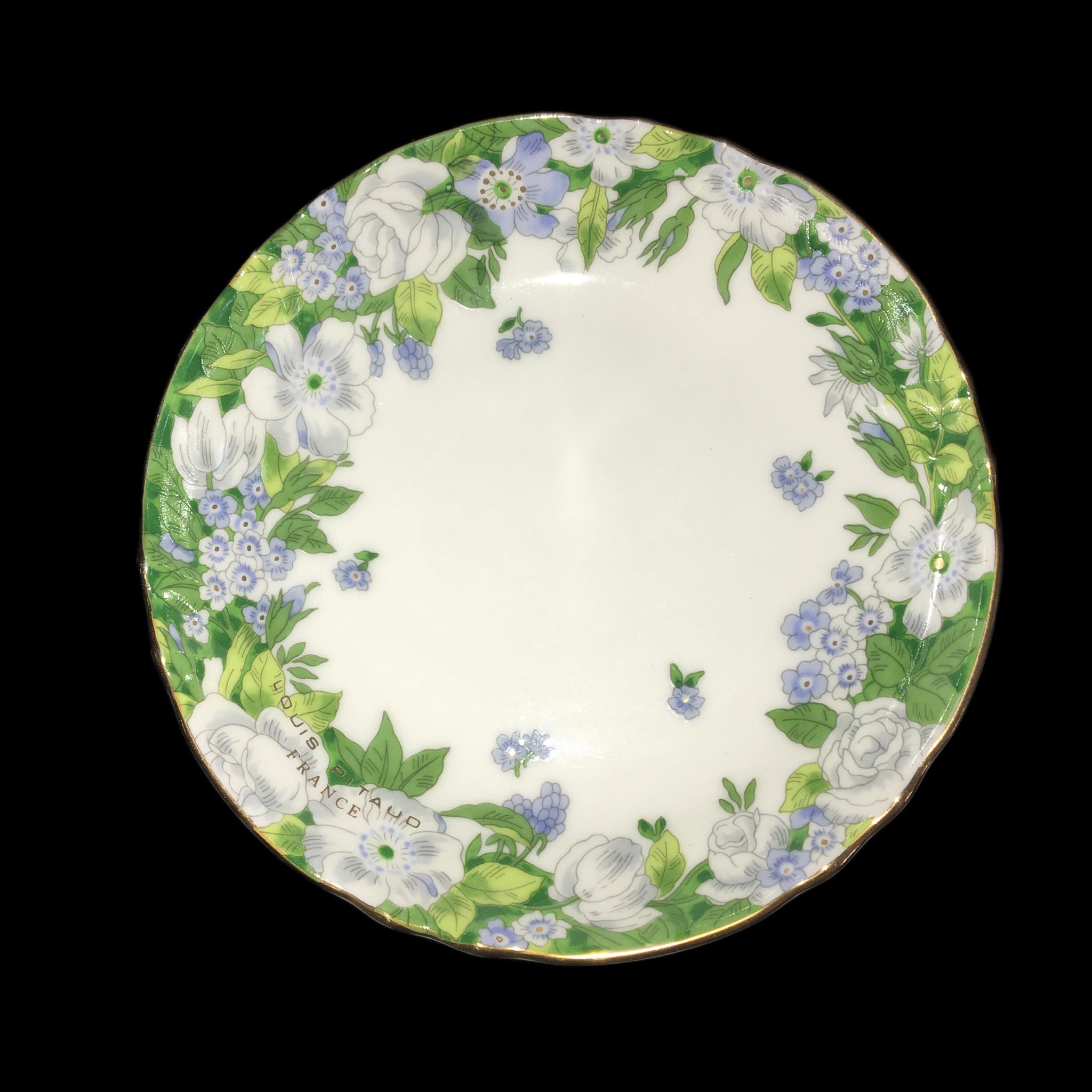 จานเค้ก Louis Pitaud Paris BRAND NEW UNUSED