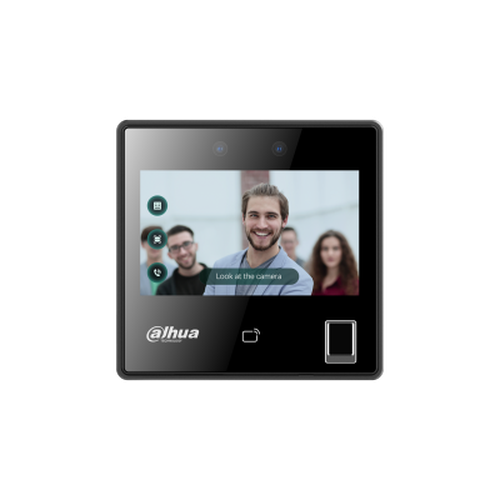 DHU-ASI3214A-W Face Recognition Access Controller