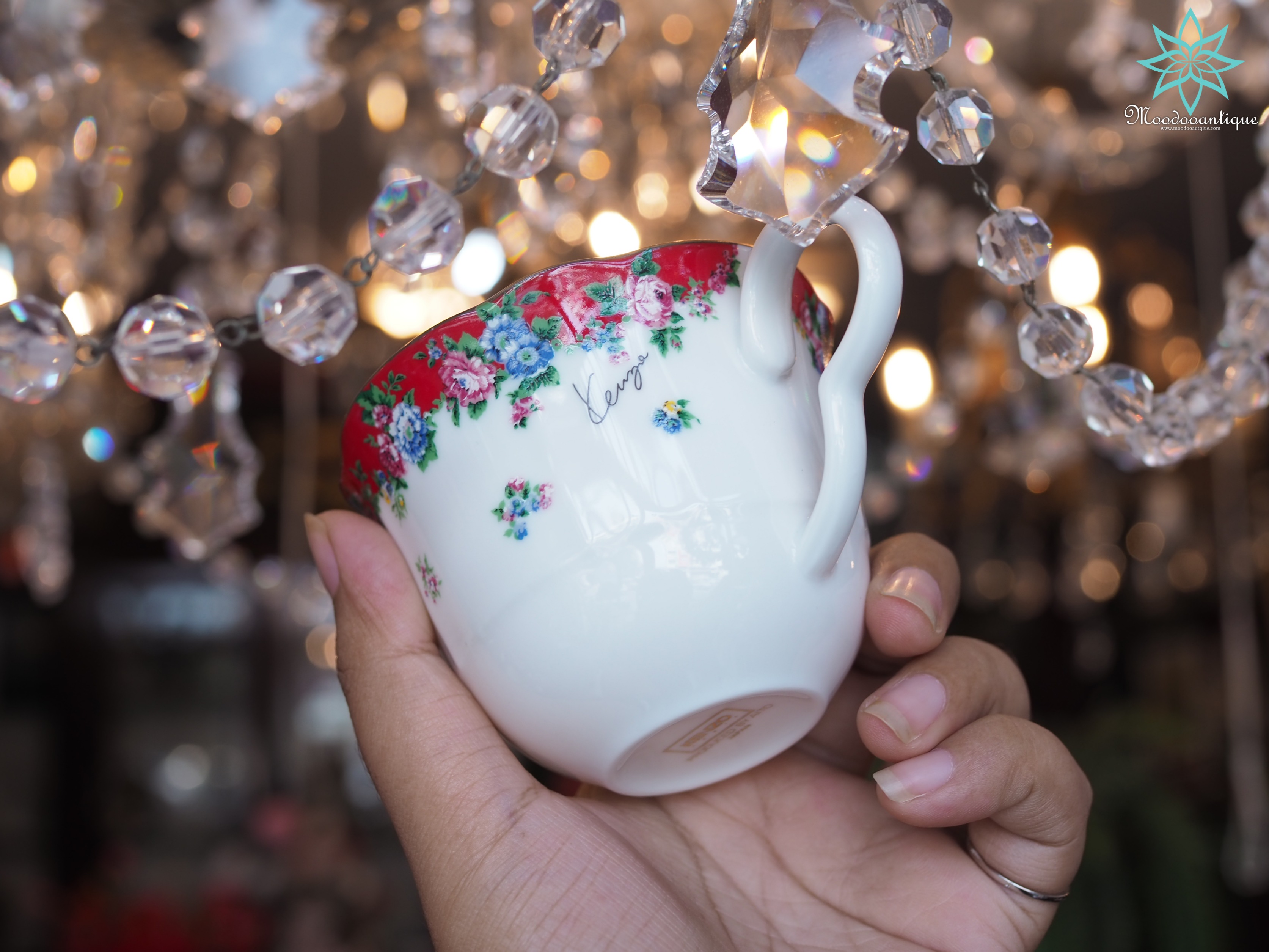 ชุดกาแฟ Kenzo