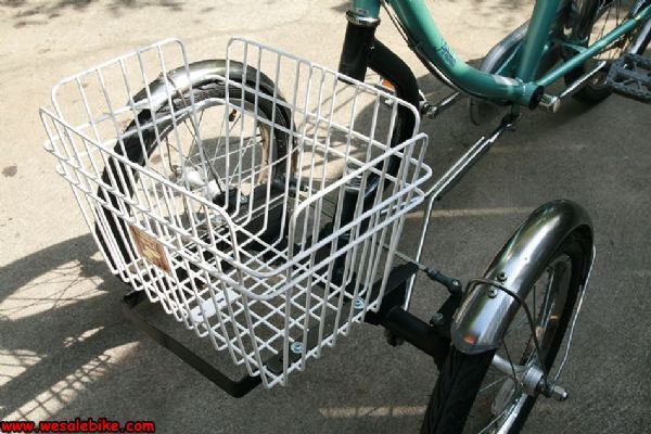 จักรยาน3ล้อ (2ล้อหน้า) Artemis ล้อหน้า16"-หลัง20"