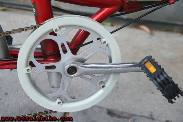 รถพับ Head BY DAHON ล้อ20นิ้ว 6เกียร์