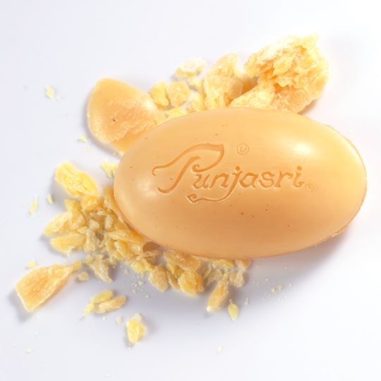 สบู่ไพลขมิ้นผสมโสม 80 กรัม