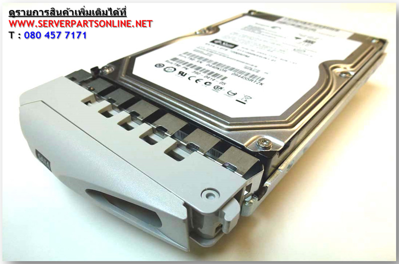 SEMX3A11Z 540-7296 [ขาย จำหน่าย ราคา] Sun 73GB 10K 3.5inch SAS Server Hard Disk Drive | Sun