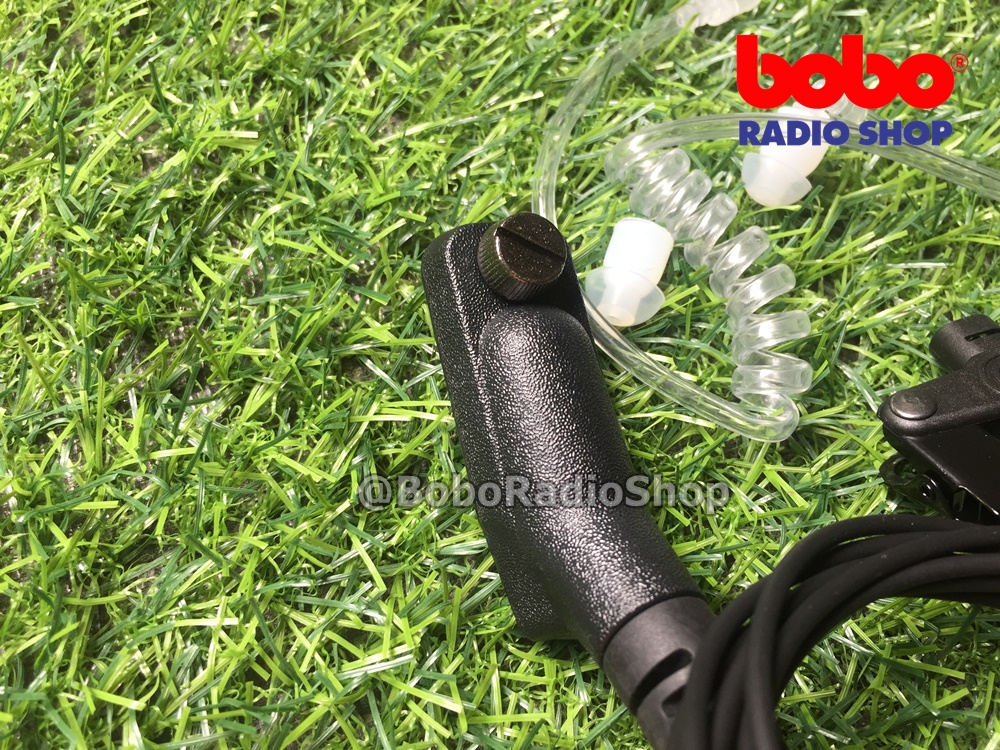ชุดไมค์หูฟัง FBI สำหรับ MOTOROLA TRBO XIR P8268,P8668