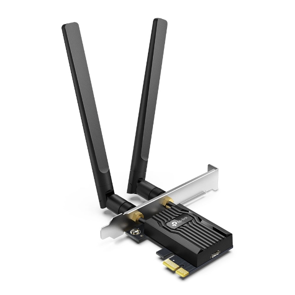 Archer TX55E AX3000 Wi-Fi 6 Bluetooth 5.3 PCIe Adapter