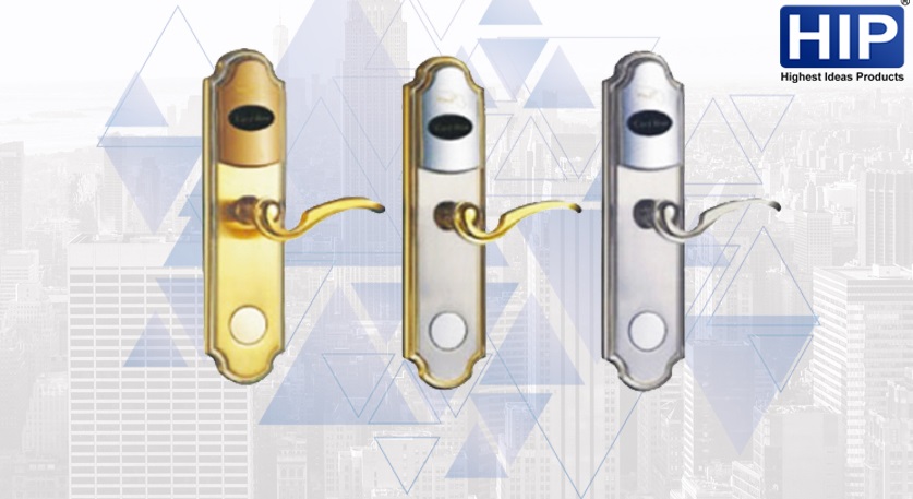 Hotel Lock CM218E-U1