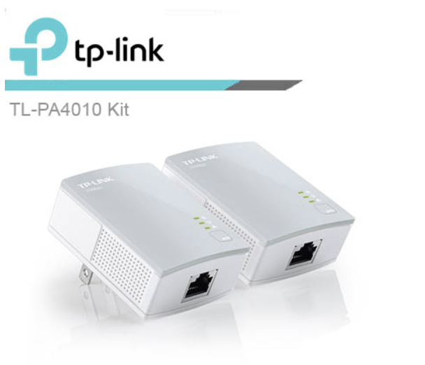 SOHO รุ่น TL-PA4010 Kit