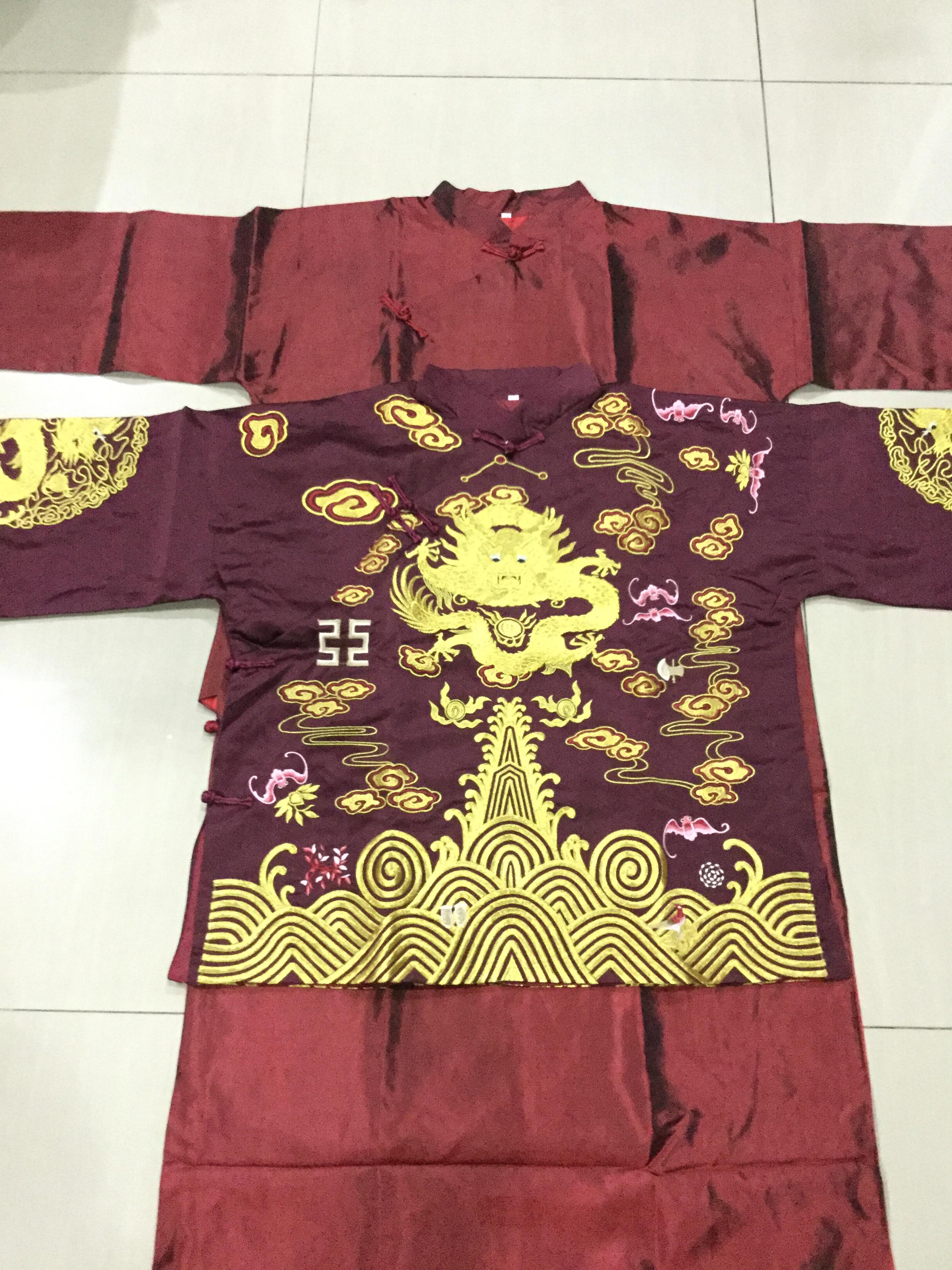 ชุดเจ้าบ่าว สีPurple. รหัส OP 183 สินค้าพร้อมส่ง