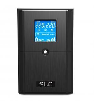 เครื่องสำรองไฟ UPS SLC LCD 1200VA 720W