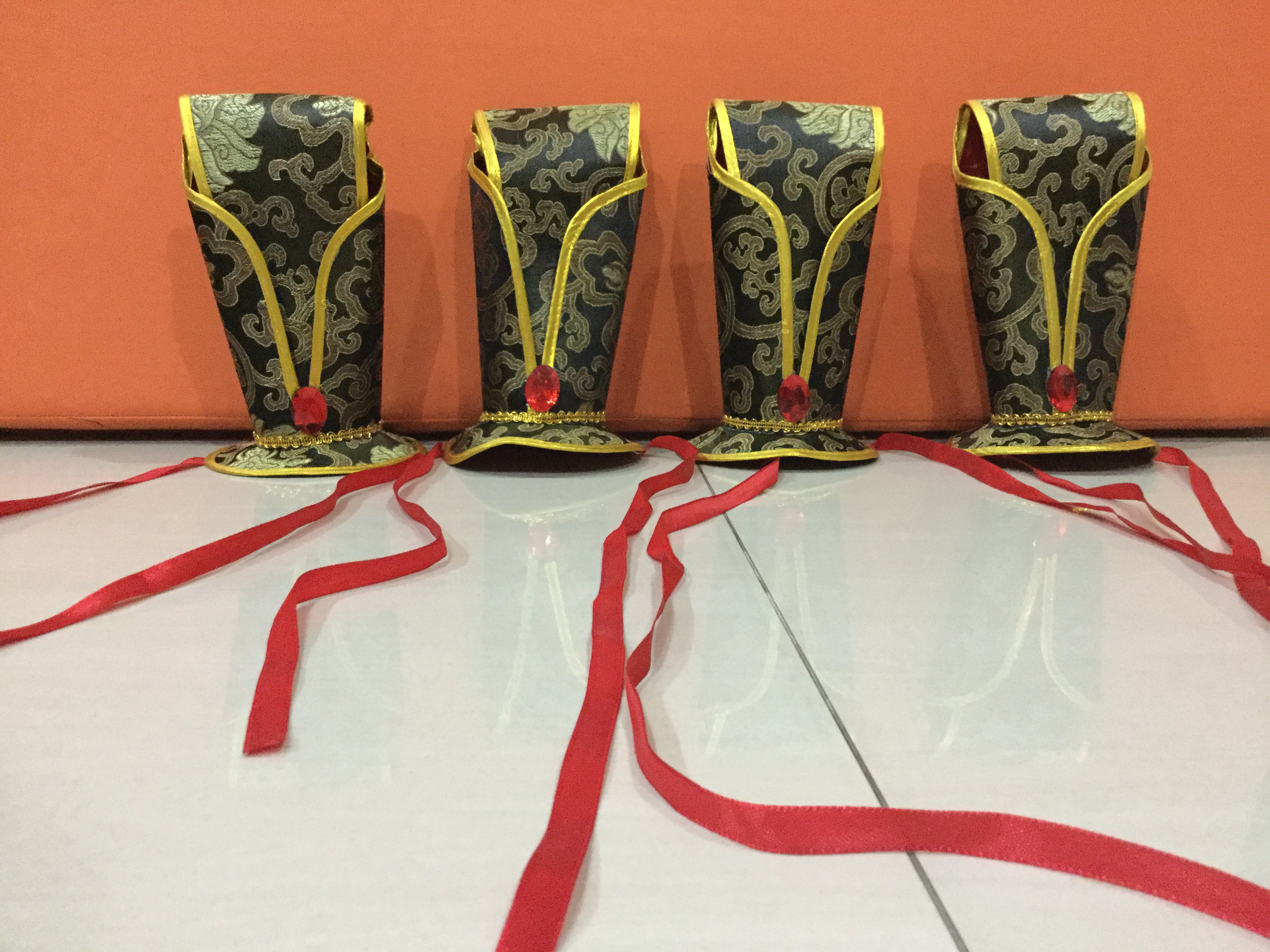 หัวผู้ชายฮั่น สินค้าพร้อมส่ง