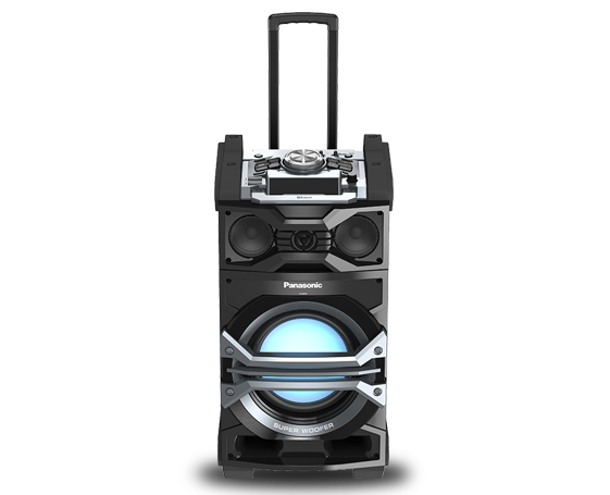 เครื่องเสียง Mini system Panasonic รุ่น SC-CMAX5