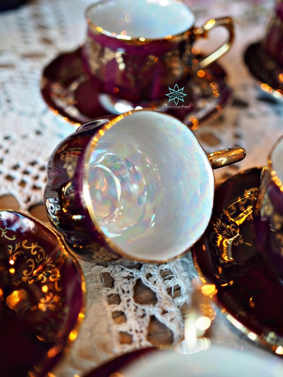 OHASHI CHINA MADE IN JAPAN 1932