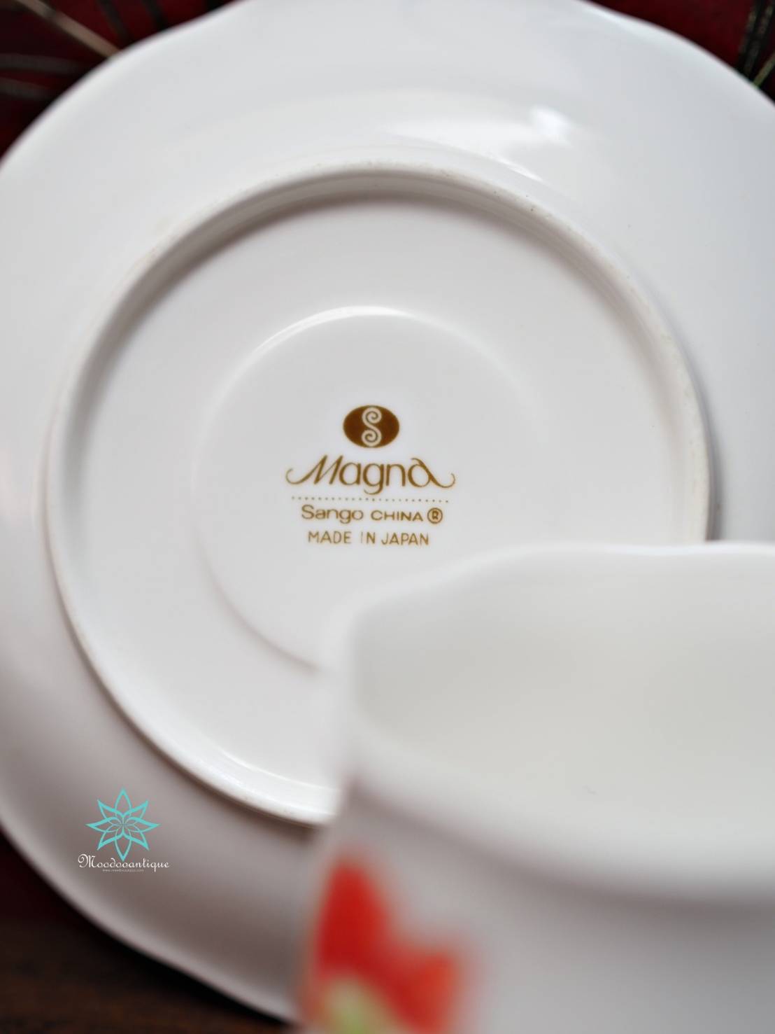 ชุดกาแฟแบรน SANGO รุ่น MAGMA IN JAPAN