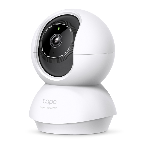 Tapo C230 Pan/Tilt AI Home Security Wi-Fi Camera