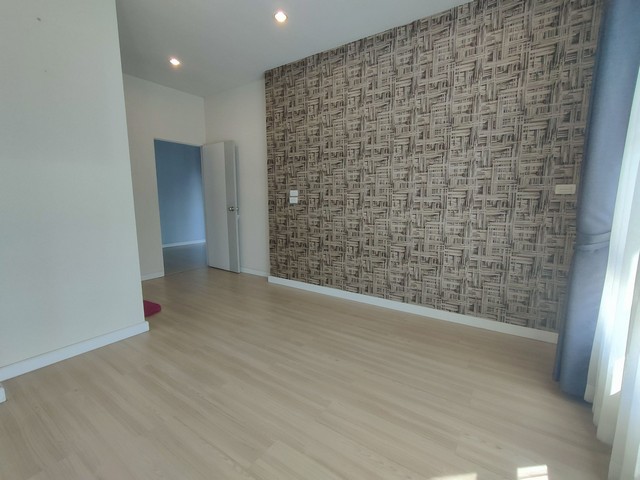 (MH0142) ขายบ้านเดี่ยว 2 ชั้น ม.ธีรินทร์ พาร์ค จรัญ 13-กาญจนาภิเษก Built-in พร้อมอยู่