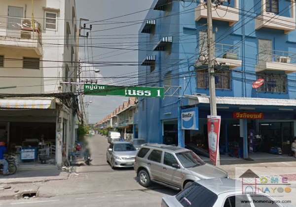 ให้เช่าบ้านทาวน์เฮ้าส์ 2 ชั้น ม.ชนันธร 1 ถนนเพชรเกษม ซ.69 พร้อมเฟอร์นิเจอร์
