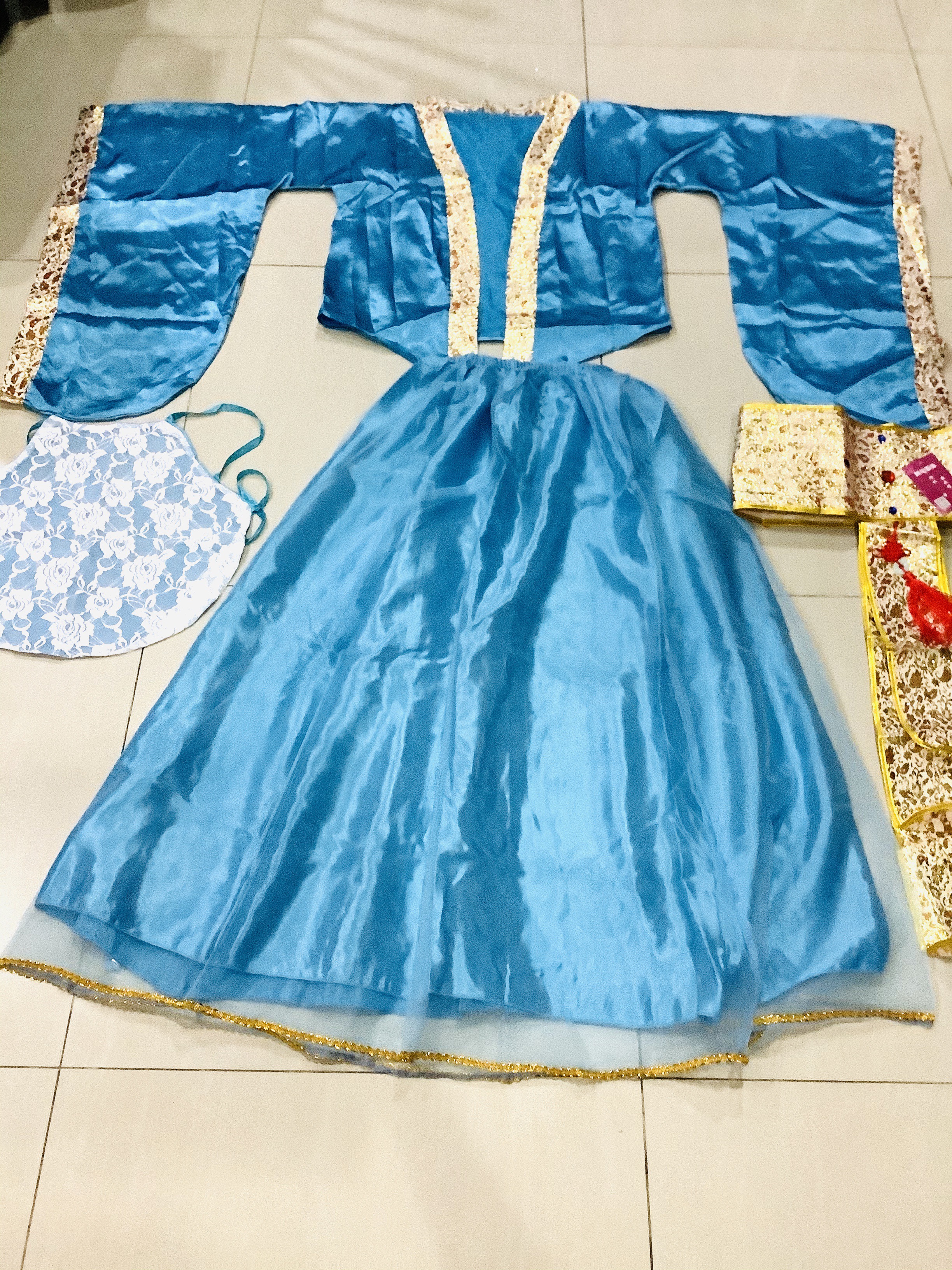 ชุด นางฟ้า รหัส FU 59 สินค้าพร้อมส่ง