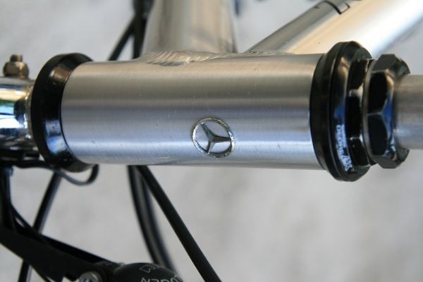 รถจักรยานคลาสลิค Benz หนัก 14kg