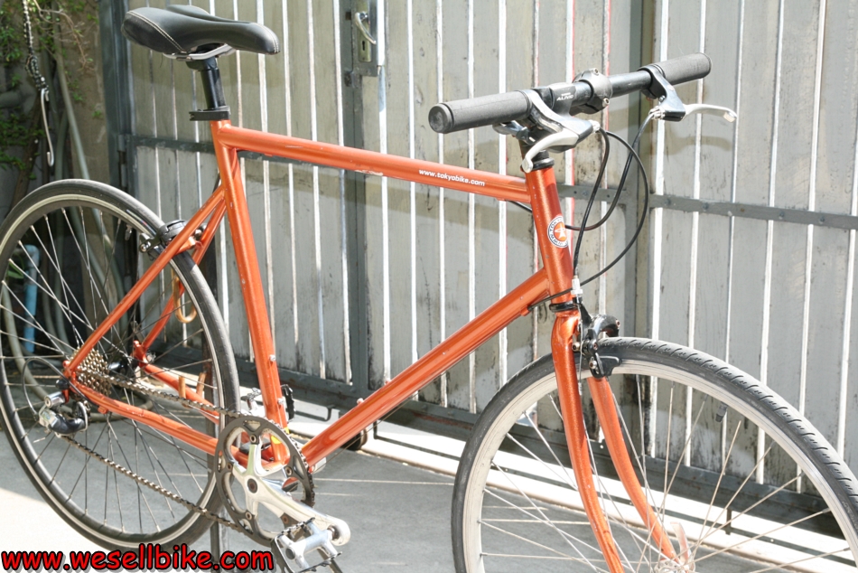 จักรยาน TokyoBike ล้อ650C 8เกียร์ ไซส์ 53cm