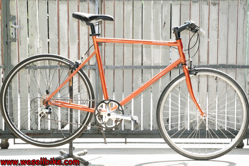 จักรยาน TokyoBike ล้อ650C 8เกียร์ ไซส์ 53cm