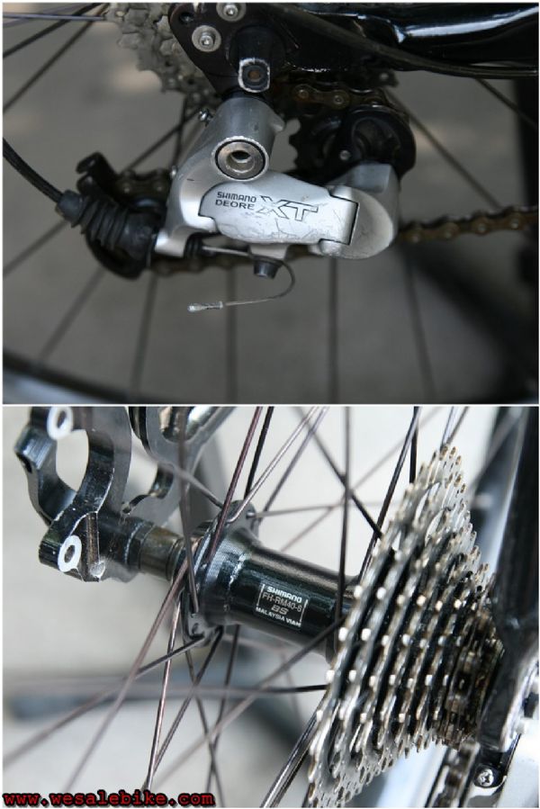 เสือภูเขา Cannondale F400 Handmade USA ล้อ26นิ้ว ไซส์ M