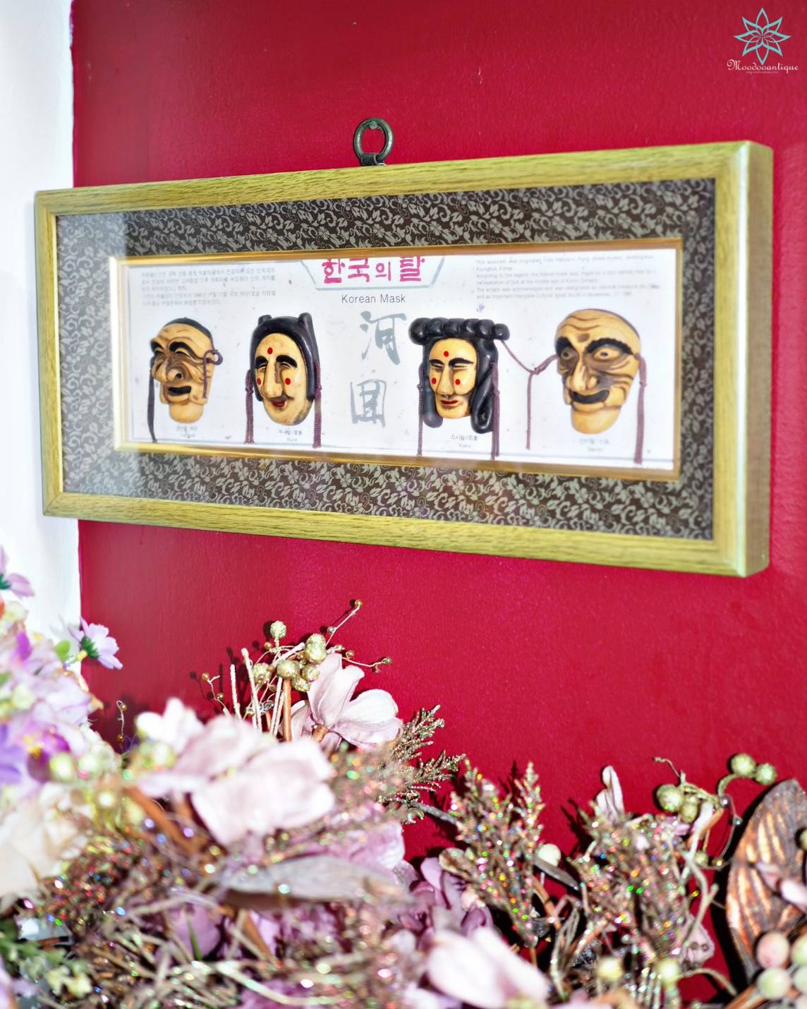 กรอบหน้ากากเกาหลี