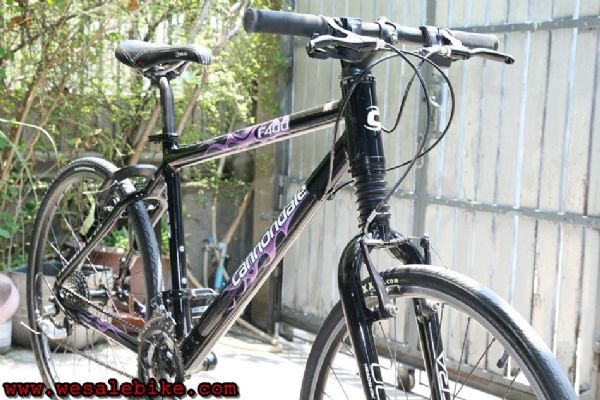 เสือภูเขา Cannondale F400 Handmade USA ล้อ26นิ้ว ไซส์ M