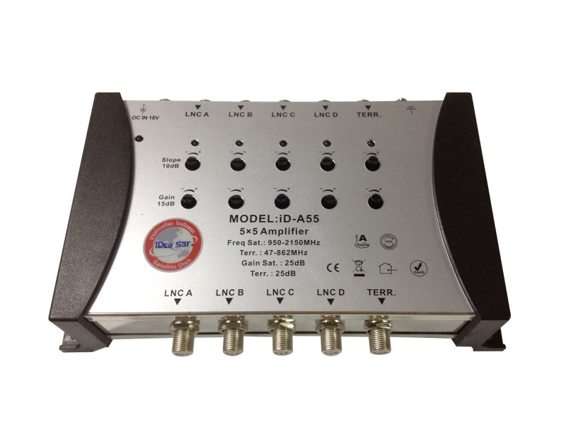 Multiswitch รุ่น ID-A55