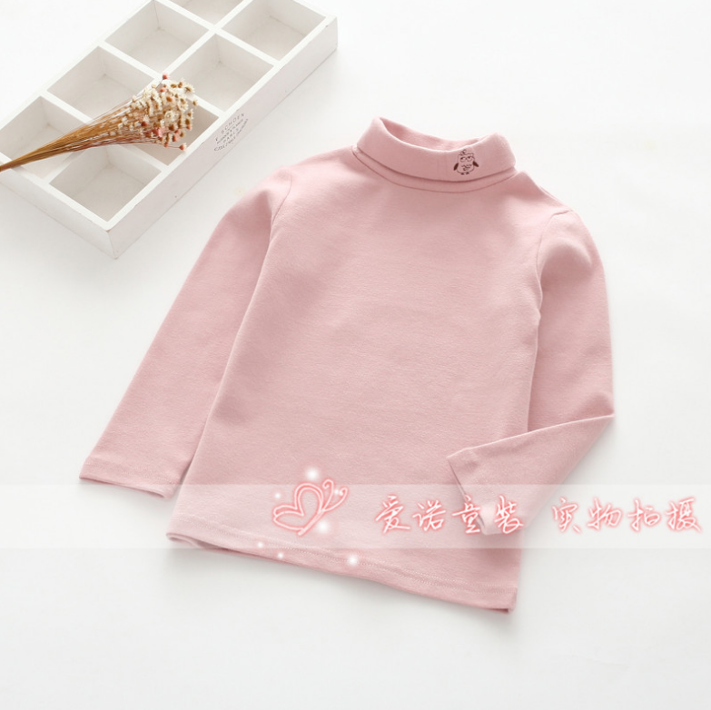 เสื้อแขนยาวเด็กใส่อุ่นๆ เสื้อกันหนาว Size 100,120