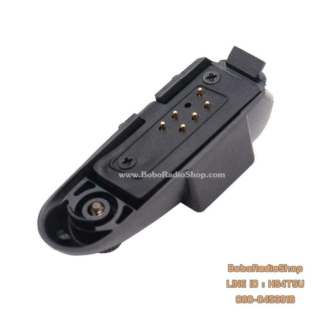 ขั้วแปลงไมค์สำหรับวิทยุสื่อสาร MOTOROLA GP328,GP338 TO GP300