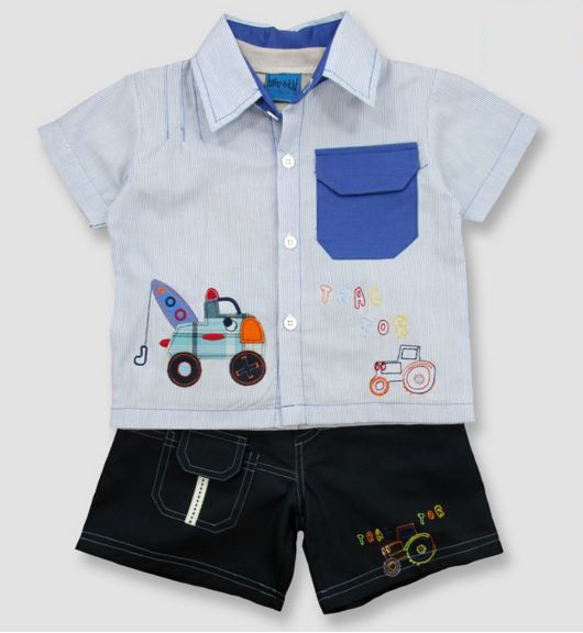 เสื้อผ้าเด็ก Size 24M