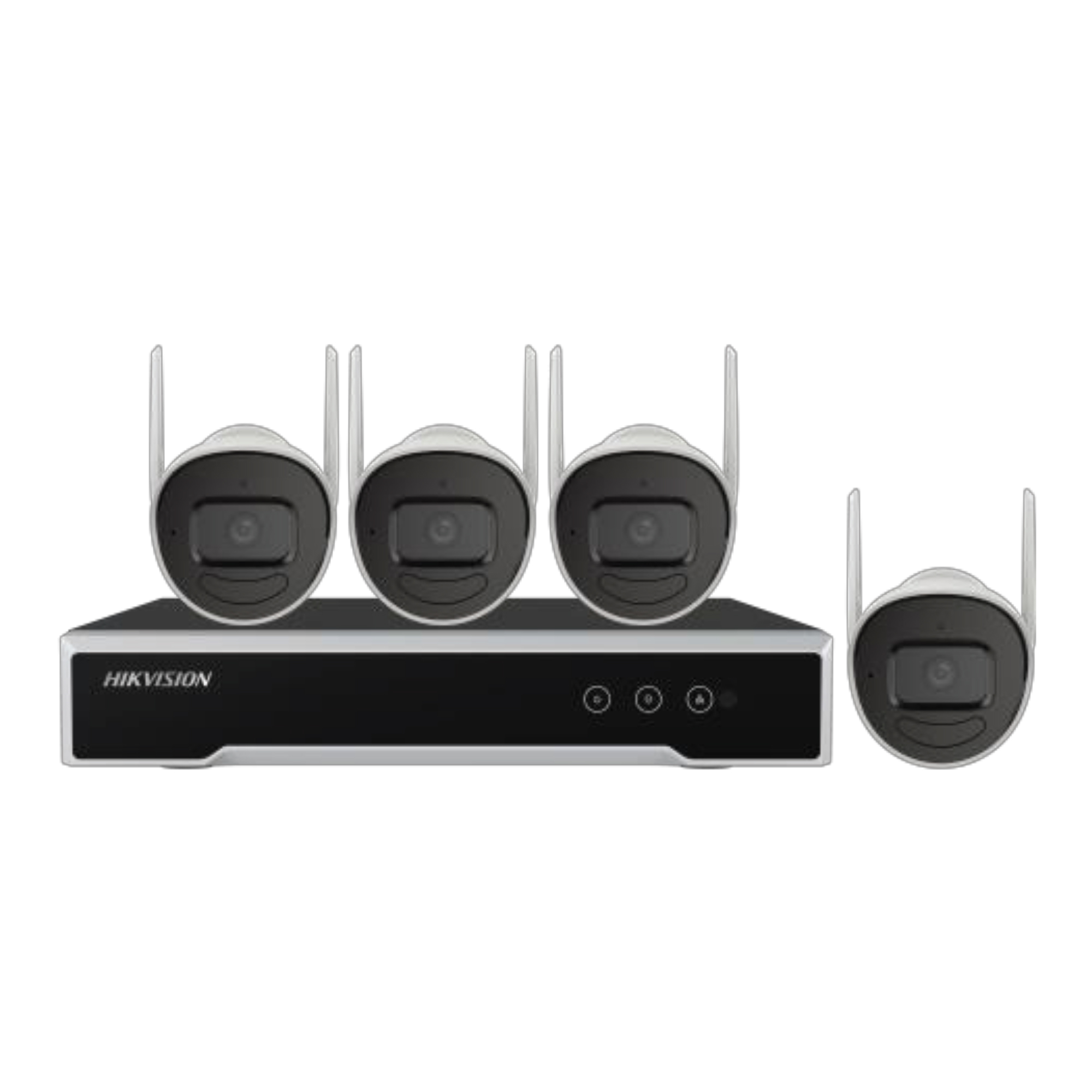 NK42W08H(THA)(E) 2MP Wifi Kit 4 Camera and 1 NVR