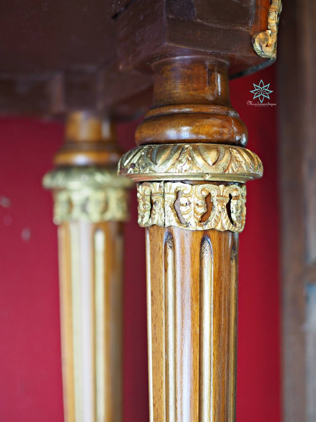 French dressers with mirror