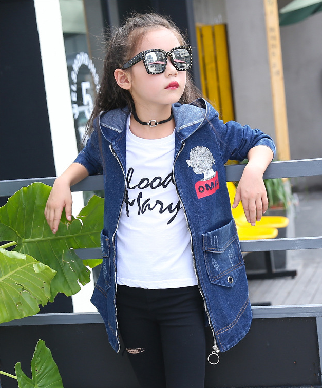 แจ็คเก็ตเด็ก Size 130,150,160,170