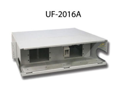 UF-2016A/ INTERLINK/ FIBER OPTIC DISTRIBUTION PANEL (FDU): แผงรวมและกระจายสายใยแก้ว