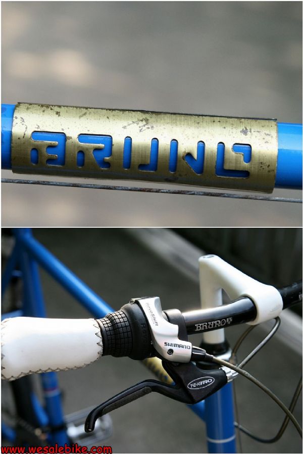 จักรยานมินิทัวร์ริ่ง Bruno 8เกียร์ ล้อ20นิ้ว