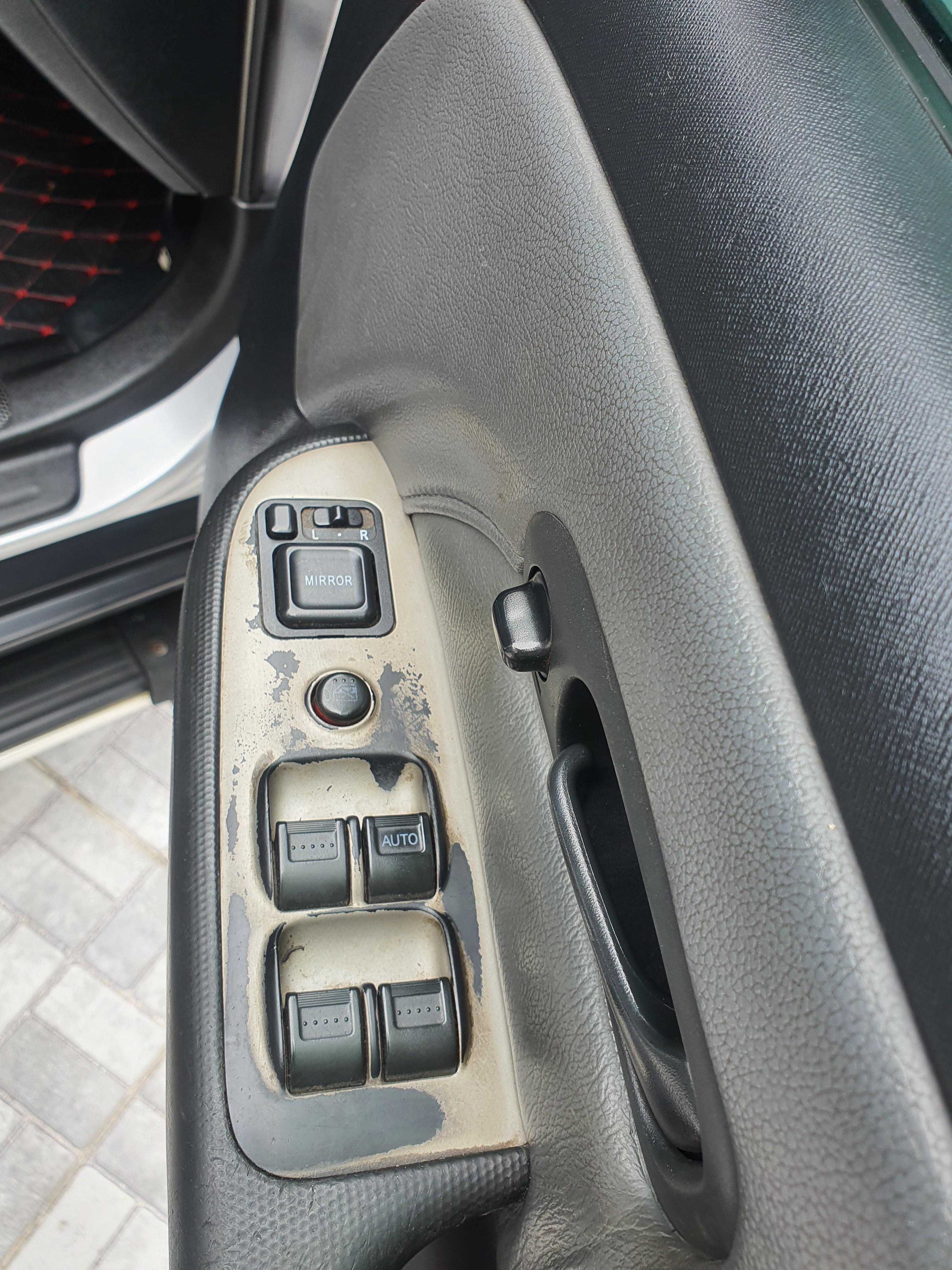 Honda CR-V Gen2 ปี 2003 2.0 ลิตร ตัวท็อป588 ออโต้ เครื่อง K20 เกียร์ Auto 4WD