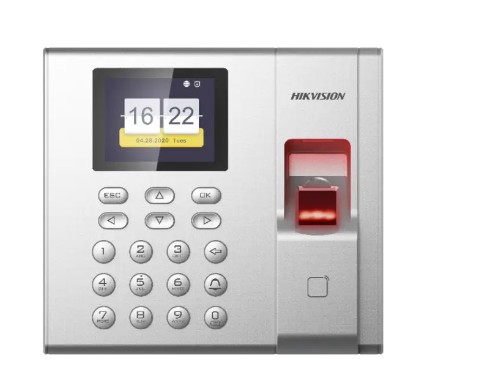 K1T8003 Value Series 2.4-inch LCD Display Fingerprint Access Control Terminal