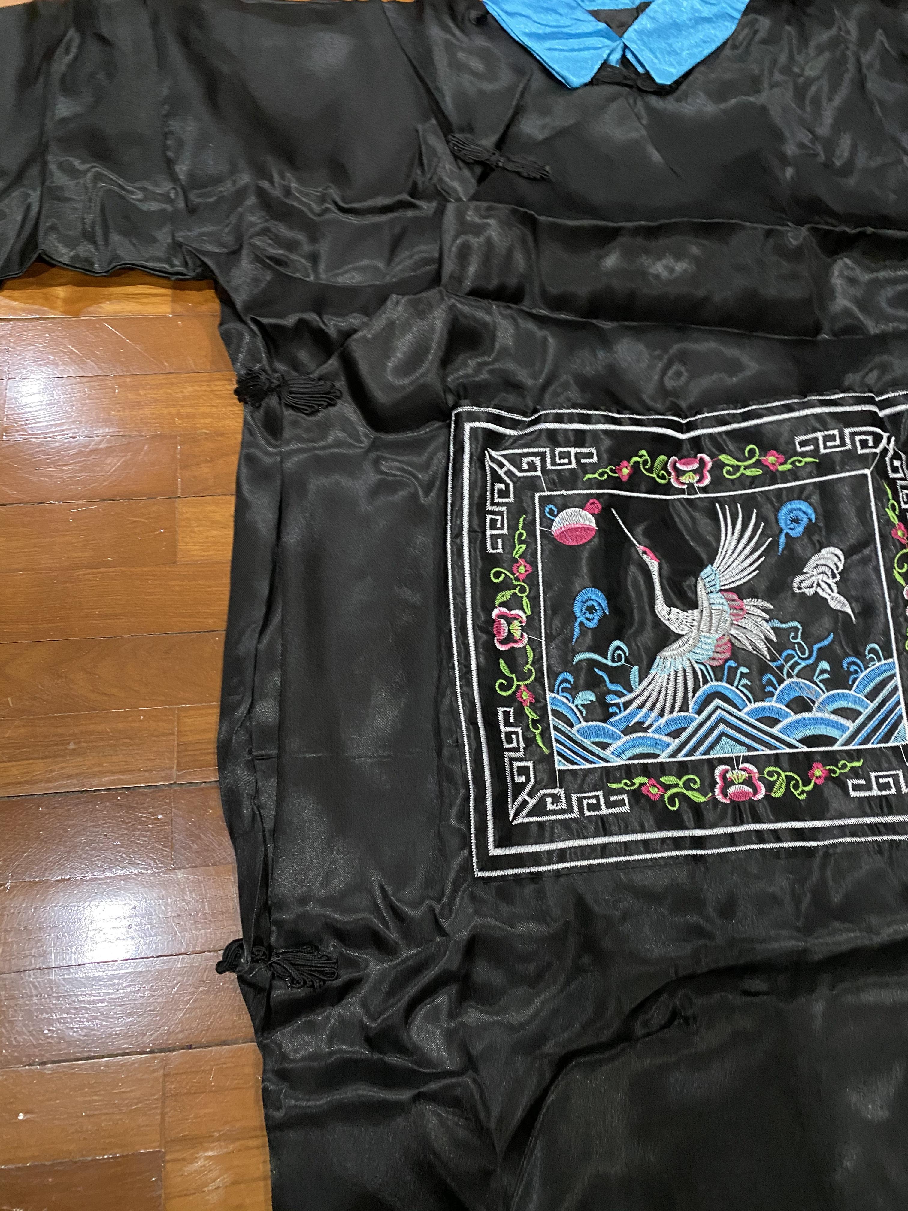 ชุดขุนนางรางวงศ์ชิง. รหัส KT 53 สินค้าพร้อมส่ง