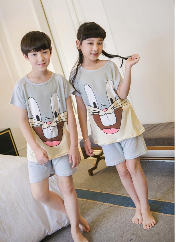 ชุดนอนเด็ก Size 8=5T