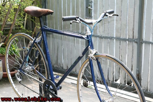 จักรยานโครโมลี่ สับถัง Zunow ไซส์ S