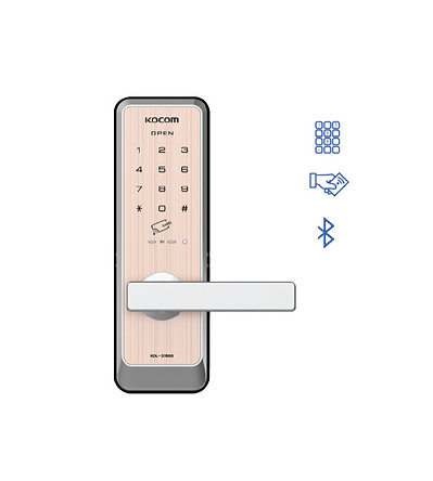 KOCOM DIGITAL DOOR LOCK รุ่น KDL-3780S