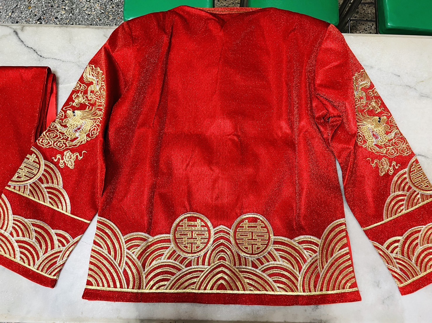 ชุดเจ้าบ่าว รหัส DC 150